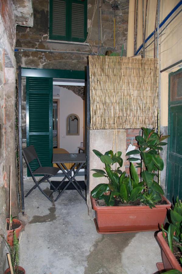 La Croce Dei Templari - Very Central With Parking - Otel Riomaggiore Dış mekan fotoğraf