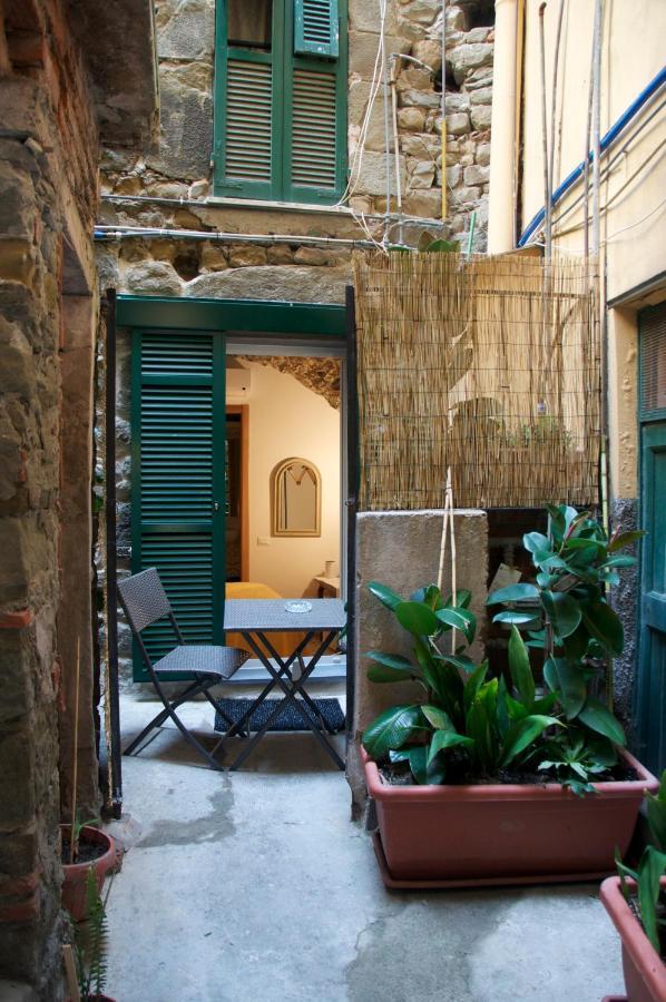 La Croce Dei Templari - Very Central With Parking - Otel Riomaggiore Dış mekan fotoğraf