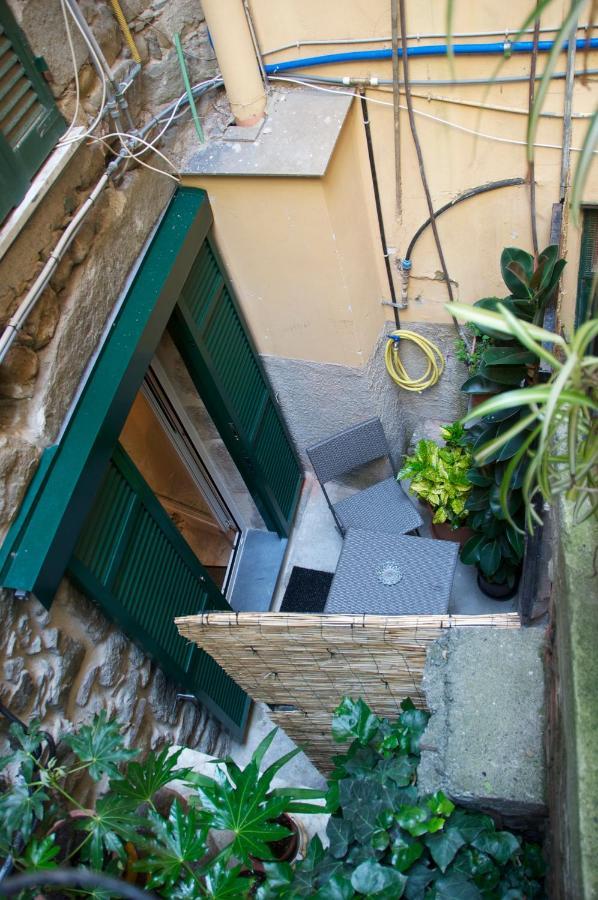 La Croce Dei Templari - Very Central With Parking - Otel Riomaggiore Dış mekan fotoğraf