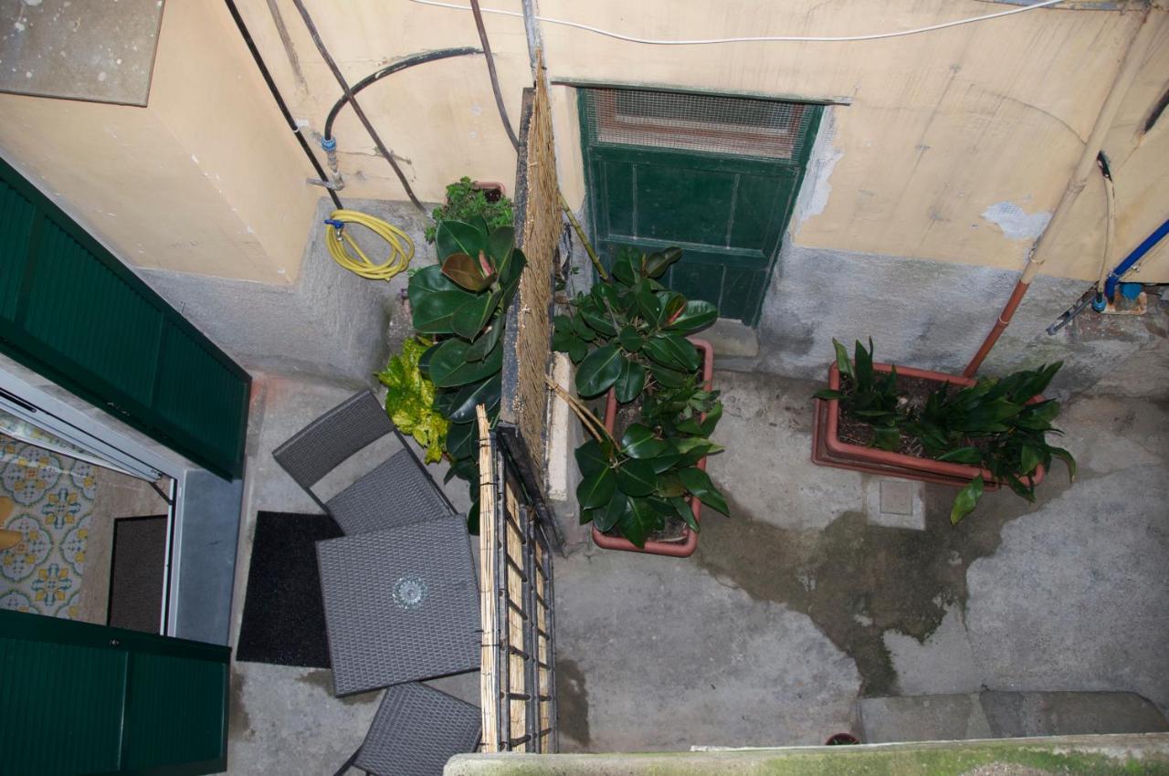 La Croce Dei Templari - Very Central With Parking - Otel Riomaggiore Dış mekan fotoğraf