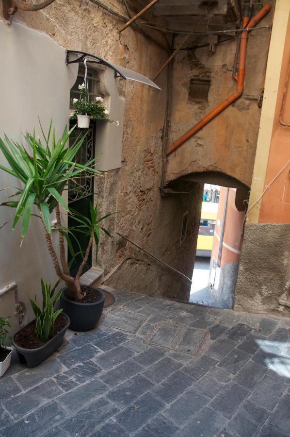 La Croce Dei Templari - Very Central With Parking - Otel Riomaggiore Dış mekan fotoğraf